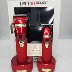 Babyliss Pro Limited FX+ Pink バリカン レア - メルカリ