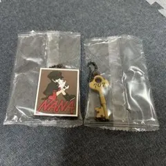 矢沢あい カプセルラバーマスコット◇NANA