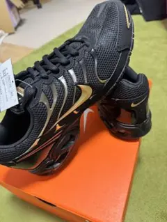 Nike Air Max Torch 4 ブラック/ゴールド 27.5cm