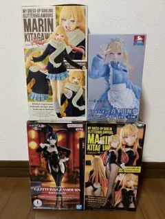 2026年最新】着せ恋 フィギュア プライズの人気アイテム - メルカリ