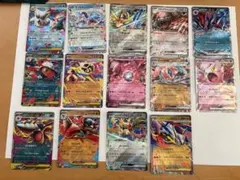 ポケモンカード RR14枚セット