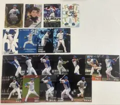 北海道日本ハムファイターズ カード まとめ売り