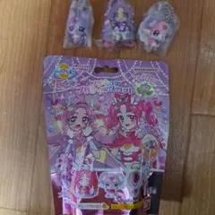 名探偵プリキュア！スイング カプセルトイ 3個&びっくら？たまご未開封