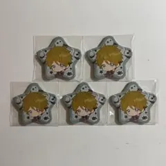 あんスタ　高峯翠　缶バッジ