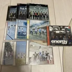 M!LK CD まとめ売り