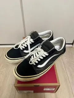 VANS Old Skool 36 DX 28.5cm アナハイム