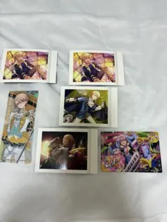 天馬司 パシャこれ ウエハースカード 特典