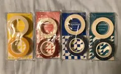 嵐2015Japonismグッズマスキングテープセット