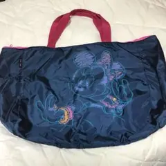 【ディズニー ナイロンキャンバストート】