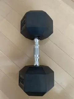 ヘックスダンベル 15kg 1個のサムネイル