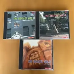ザ•ビートルズ　3枚セット