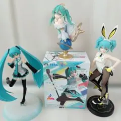 初音ミクフィギュアセット