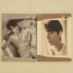 BTSメモ帳 ジョングク 韓国製作者様