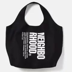 26ss NEIGHBORHOOD LOGO DRAWSTRING BAG - メルカリ