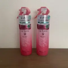La Sana ヘアミスト 2本セットのサムネイル