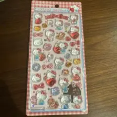 【正規品】 【匿名配送】ボンボンドロップシール ハローキティ 赤