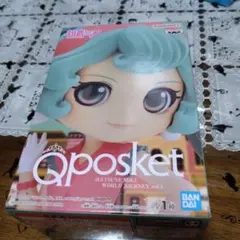 Qposket 初音ミク World Journey vol.1