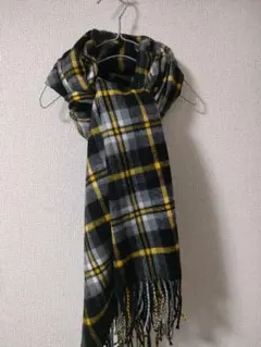 チェック マフラー ストール 日本製 ユニクロ ニコアンド coen GU