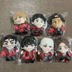 WEST. 10th AWARD ちびスト 7体 セット ぬいぐるみ - メルカリ