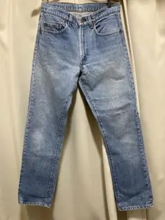 Levi's 505 0217 84年製 黒カン USA製