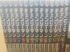 チェンソーマン 全14巻セット
