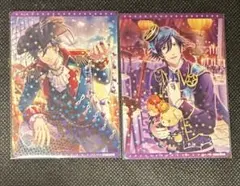 うたプリ ビジュコレ カード PRカード アニメイト 特典 一ノ瀬トキヤ トキヤ