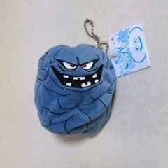 ドラゴンクエスト　小さなぬいぐるみ　ばくだんいわ　ドラクエ　マスコット