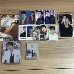 SEVENTEEN　ウォヌ トレカ まとめ売り