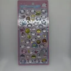 国内正規品 新品 ボンボンドロップシール イオン限定 ばーど シマエナガ バード