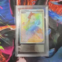 영어 마리 psa10