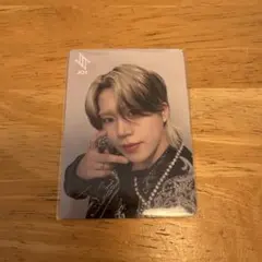 JO1 会場CD購入特典トレカ 木全翔也