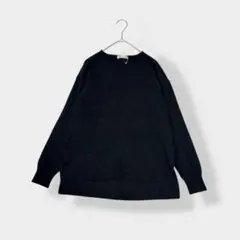 I.T.S international アンゴラ ウール ブレンド ニット F