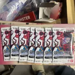 ワンピースカードゲーム 応募者サービス2025年少年ジャンプ19号新品未開封