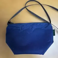 Hervé Chapelier ネイビー ショルダーバッグのサムネイル