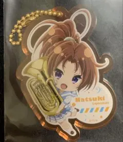 中世古香織 サマーアンサンブル アクリルチャーム 響け!ユーフォニアム