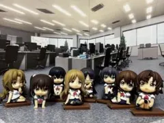 ねんどろいどぷち　8体セットのサムネイル