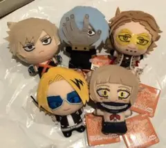 ヒロアカ ちびぐるみ vol.2 コンプリート セット