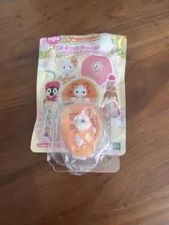 シルバニアファミリー キラキラくじ ハッピースイーツシリーズ