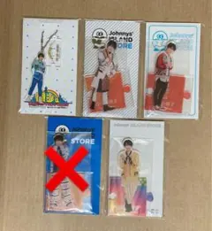 なにわ男子 大西流星 アクリルスタンド