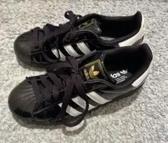 adidas superstar2 美品