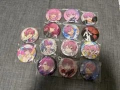 いれいす ないこ Realize 缶バッジ 缶バ24個 - メルカリ