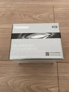 TAMRON 18-200mm F/3.5-6.3 DiII VCのサムネイル