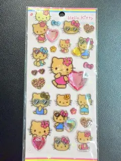 【正規品】サンリオ♡キティ♡キラキララインストーンシール