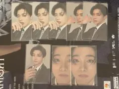 &TEAM ジョウ　月狼トレカ