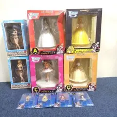 h389☆インフィニット・ストラトス☆フィギュア☆まとめ売り☆
