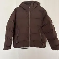 ZARA ダウンジャケット ブラウンのサムネイル