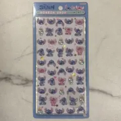 【国内正規品】 スティッチ ボンボンドロップシール　ミニ　mini