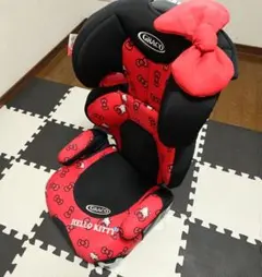 GRACO ジュニアプラス DX ハローキティ グレコ ジュニアシートのサムネイル