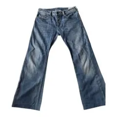 diesel フレアデニム ブーツ カット y2k アメカジ00s