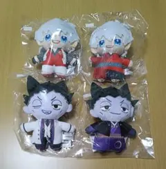 吸血鬼すぐ死ぬ　グッズやぬいぐるみ等 吸血鬼すぐ死ぬ 2 くるみたぴぬい | TAPIOCA online shop｜アニメ